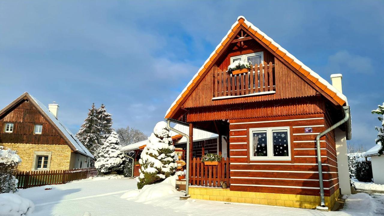 Roubenka Rozkos Villa Nové Město nad Metují Екстериор снимка