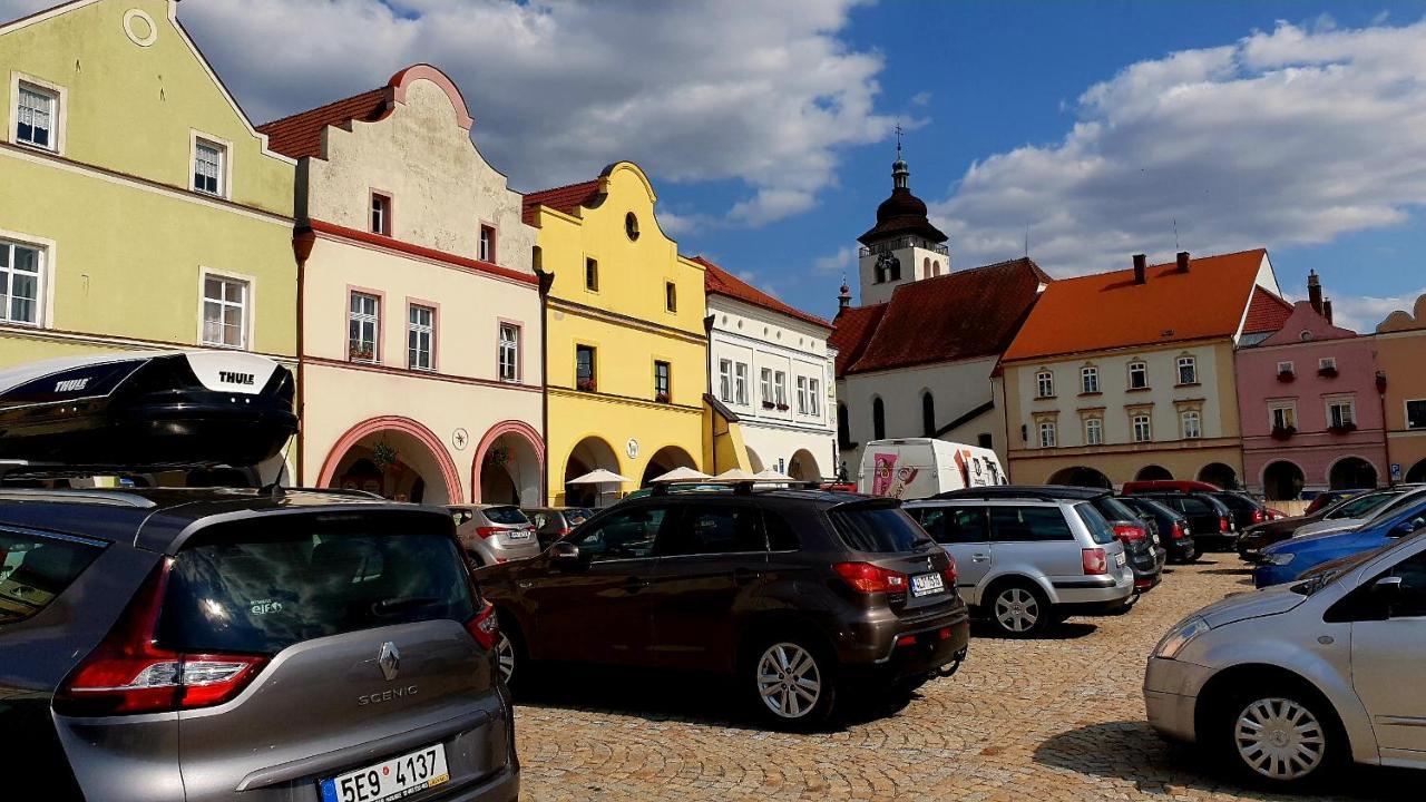 Roubenka Rozkos Villa Nové Město nad Metují Екстериор снимка