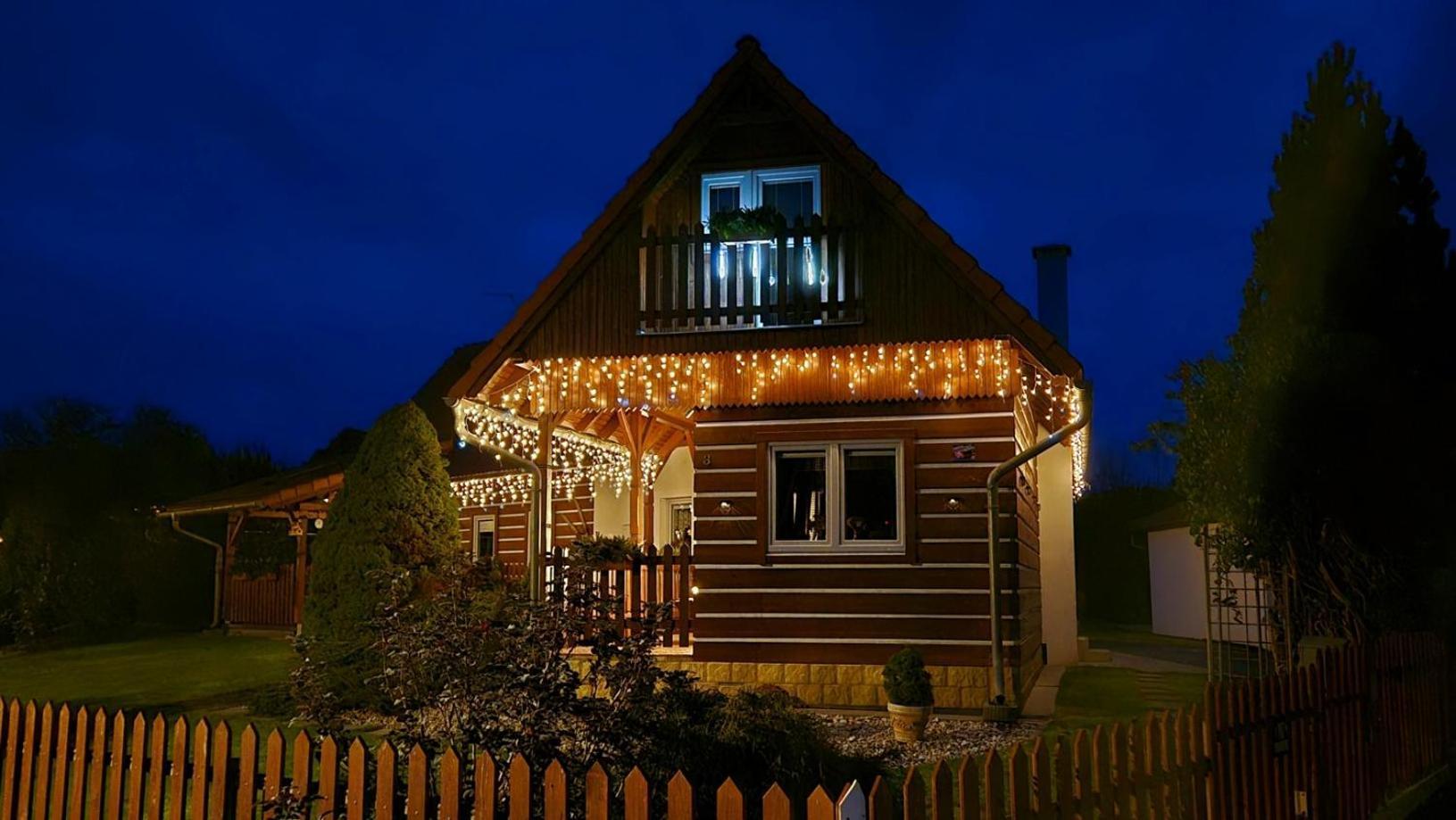 Roubenka Rozkos Villa Nové Město nad Metují Екстериор снимка