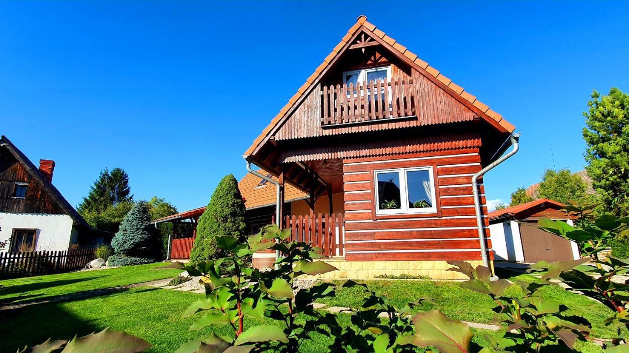 Roubenka Rozkos Villa Nové Město nad Metují Екстериор снимка