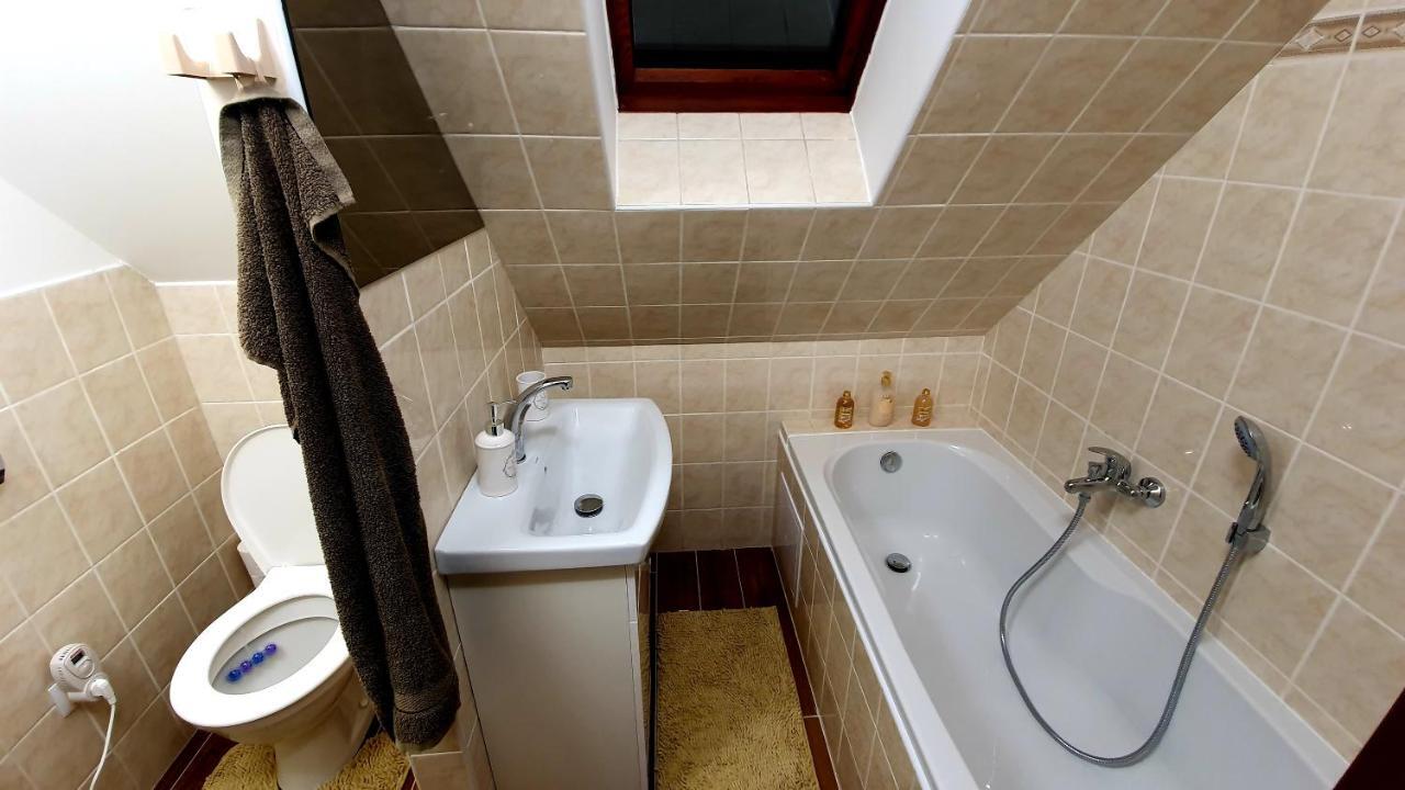 Roubenka Rozkos Villa Nové Město nad Metují Екстериор снимка